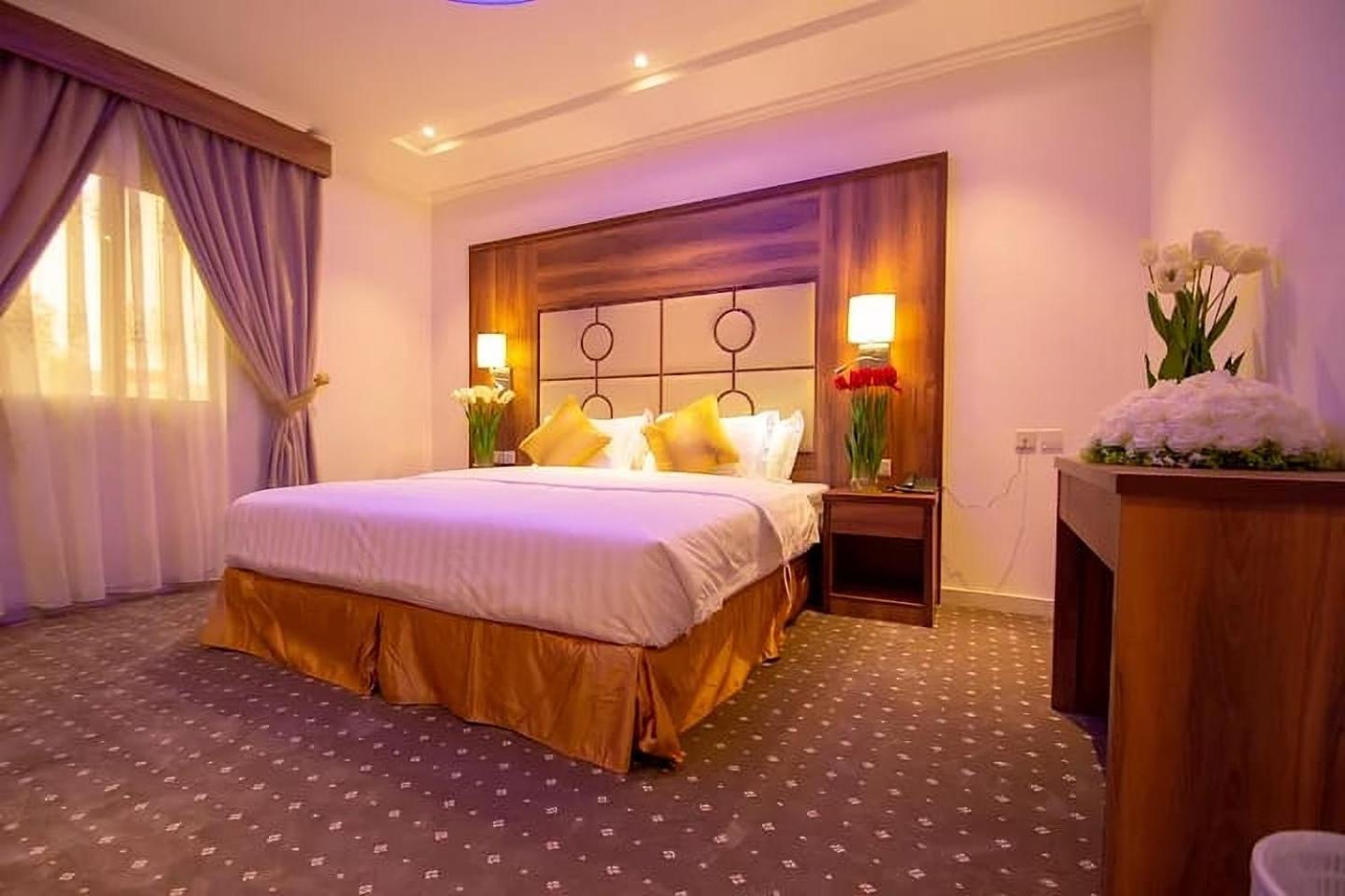 Hayat Al Rose Appart hôtel
