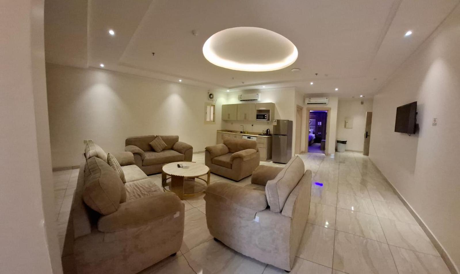 Hayat Al Rose Appart hôtel Djeddah
